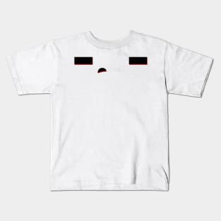 Disapprove; a mood. Kids T-Shirt